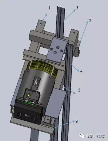 湖南電梯分享淺談無機(jī)房電梯機(jī)架體結(jié)構(gòu)設(shè)計(jì)